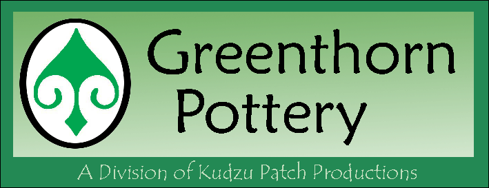 Greenthorn Pottery logo