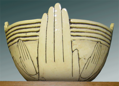 Eight Hands Bowl