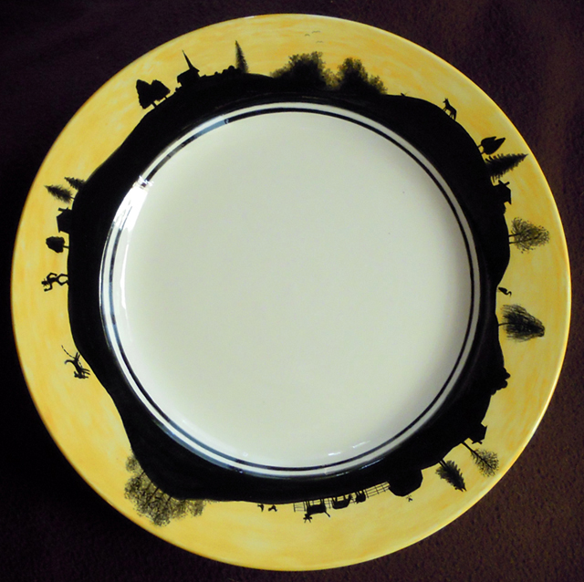 Twilight Plate